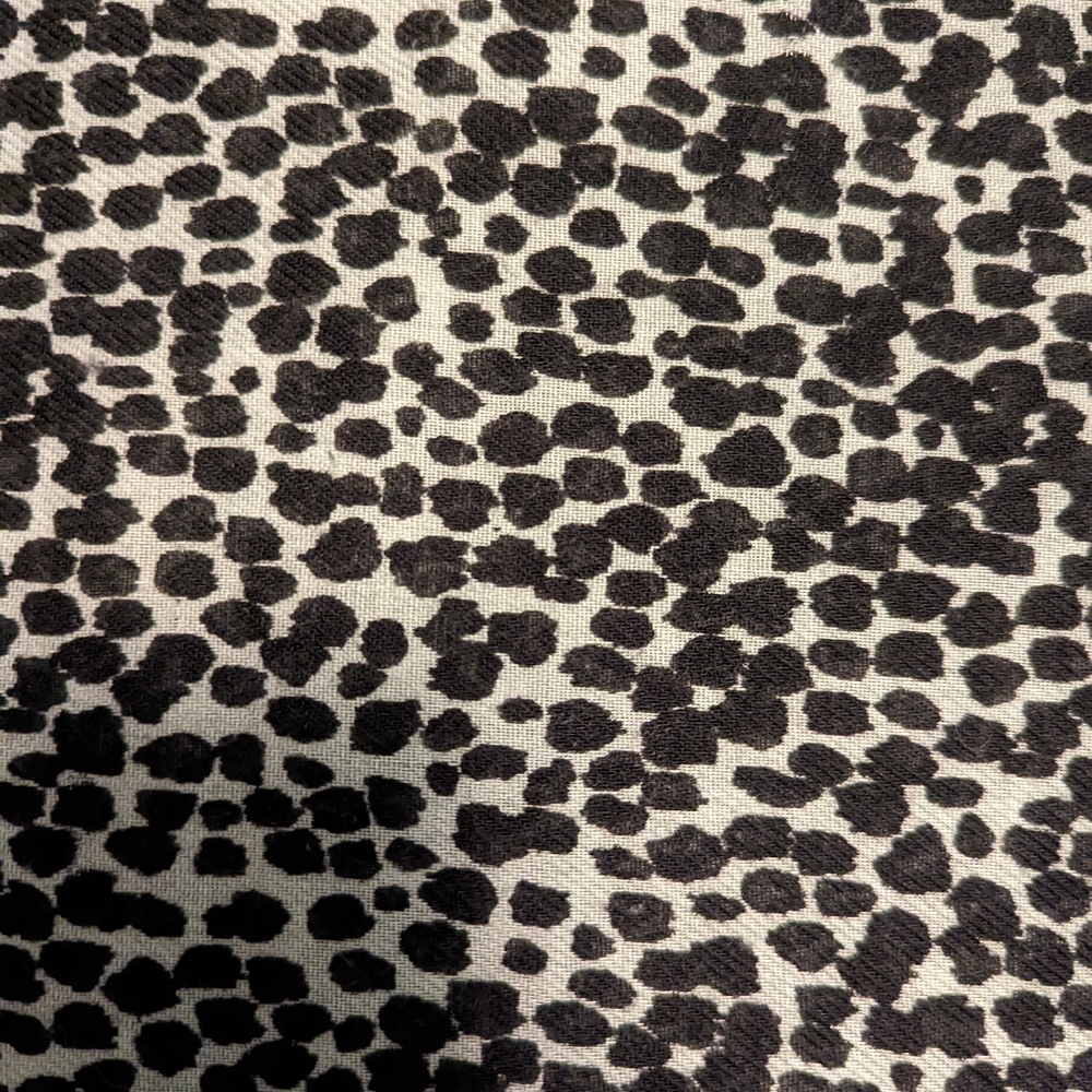 Spotted Lightweight Scarf - Picture 4 of 5